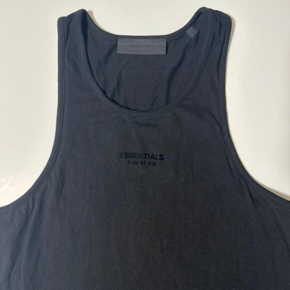 Fear Of God Essentials Womens Tank Top NWT - Picture 3 of 5